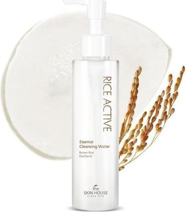 Produktbild The Skin House Reis-Aktiv-Reinigungswasser 150ml (Reinigungstücher, 150 ml)