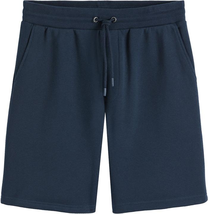 Produktbild La Redoute Collections Bermuda molleton en coton bio (M)