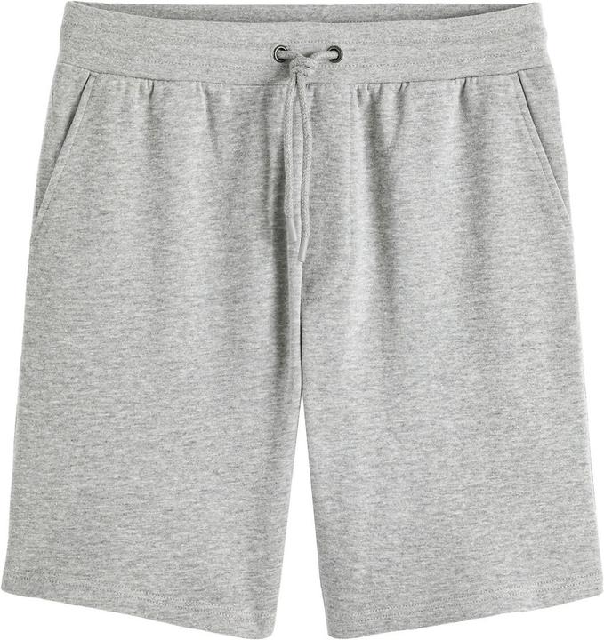 Produktbild La Redoute Collections Bermuda molleton en coton bio (M)