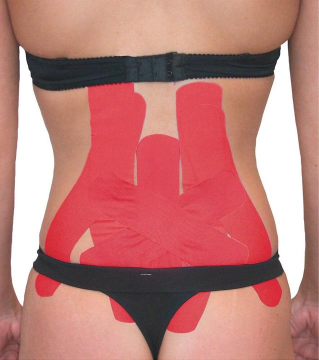 Produktbild Cure Tape Kinesiotape 5cmx5m, wasserfest (5 m)