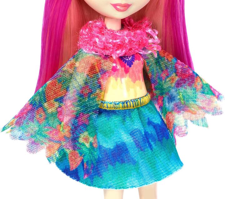 Image du produit Enchantimals Peeki Perroquet et Preeni - Mini Poupée - 4 ans et +