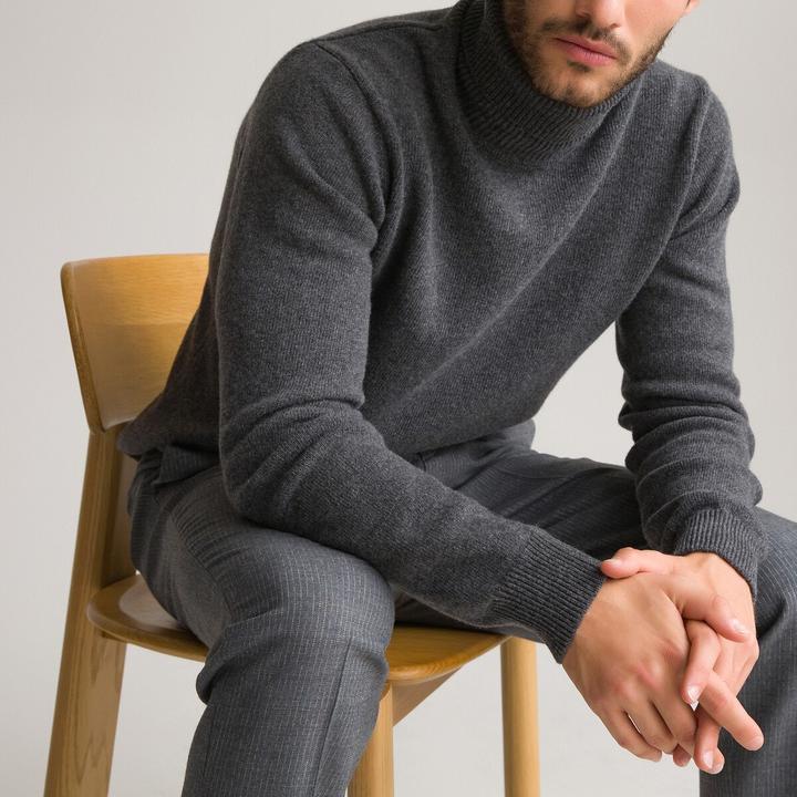 Produktbild La Redoute Collections Rollkragenpullover (S)
