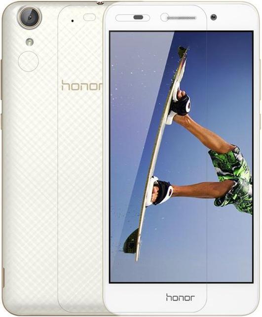 Actual product image Nillkin Super Clear (1 Piece, Huawei Y6 II, Fee 5A)