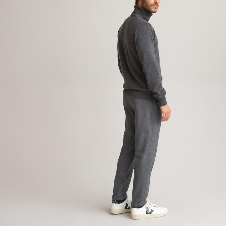 Produktbild La Redoute Collections Rollkragenpullover (S)