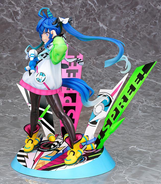 Actual product image Phat! Uma Musume Pretty Derby statuette PVC 1/7 Twin Turbo 23 cm