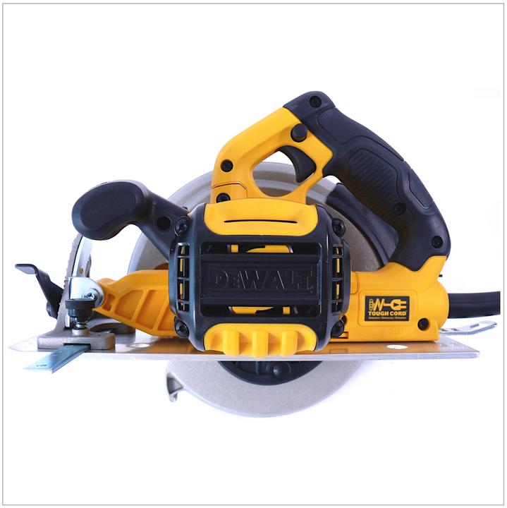 Produktbild DeWalt Kreissäge 1350 W, 190 mm + DWE575K-Gehäuse