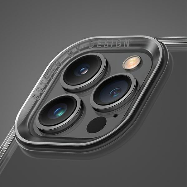Produktbild Uniq Unique case Air Fender iPhone 13 Pro Max 6.7 quot gray (Apple iPhone 13 Pro Max)