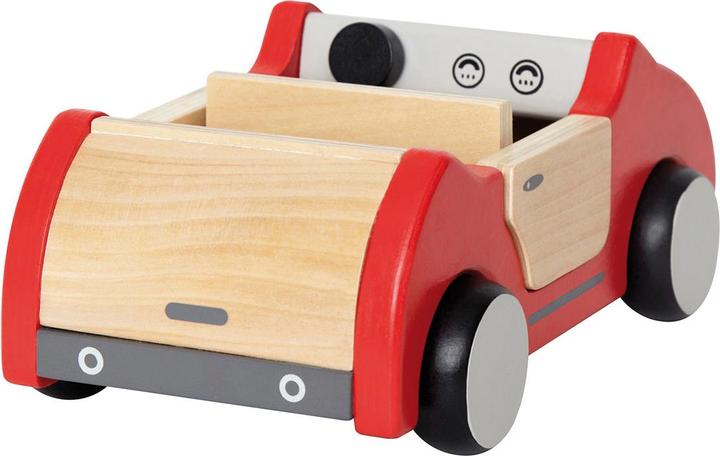 Hape auto di famiglia