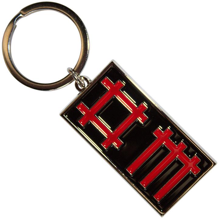 Actual product image Rock Off Depeche Mode Metall Logo