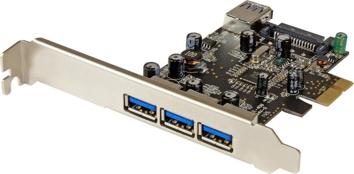 StarTech 4-Port USB 3.0 PCIe Card