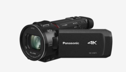 Immagine prodotto Panasonic HC-VXF1 (8.57 Mpx, 25p, 24 x)