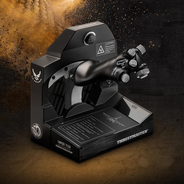 Productafbeelding Thrustmaster Viper TQS (PC)