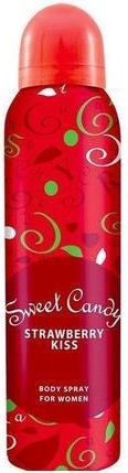 Jean Marc Sweet Candy Strawberry Kiss Deodorant (Spray, 150 ml)