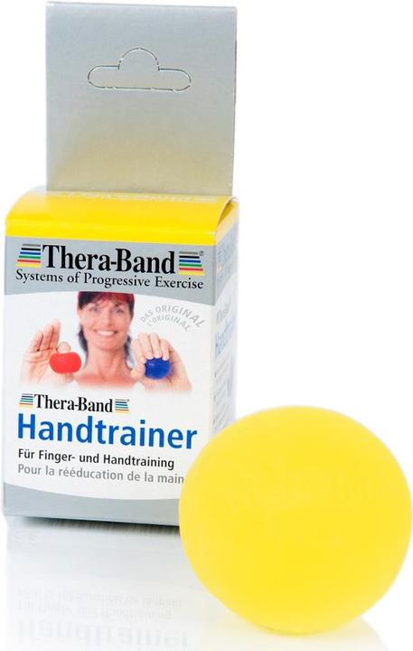 Actual product image TheraBand Handtrainer