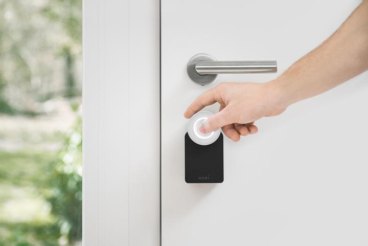 Actual product image Nuki Smart Lock 2.0 EU