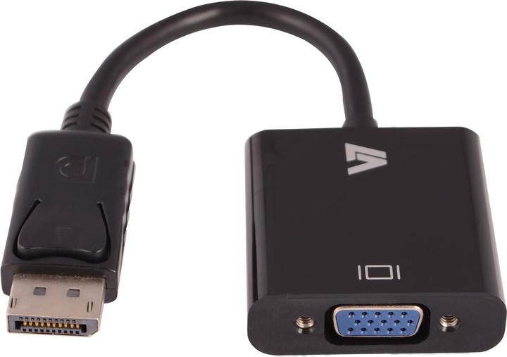 Produktbild V7 CBLDPVGA-1E (VGA, 20 cm)