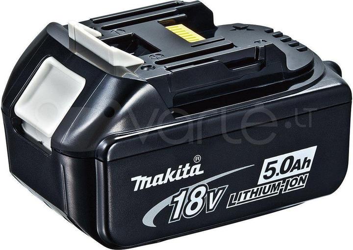 Actual product image Makita Werkzeug-Akku BL1850B 197280-8 (18 V)