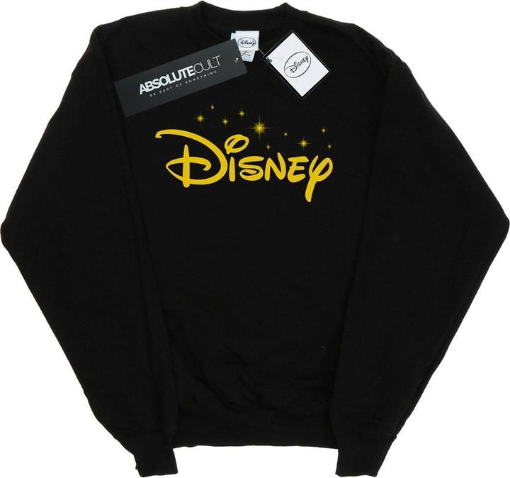 Disney Logo Stars Sweatshirt Mädchen