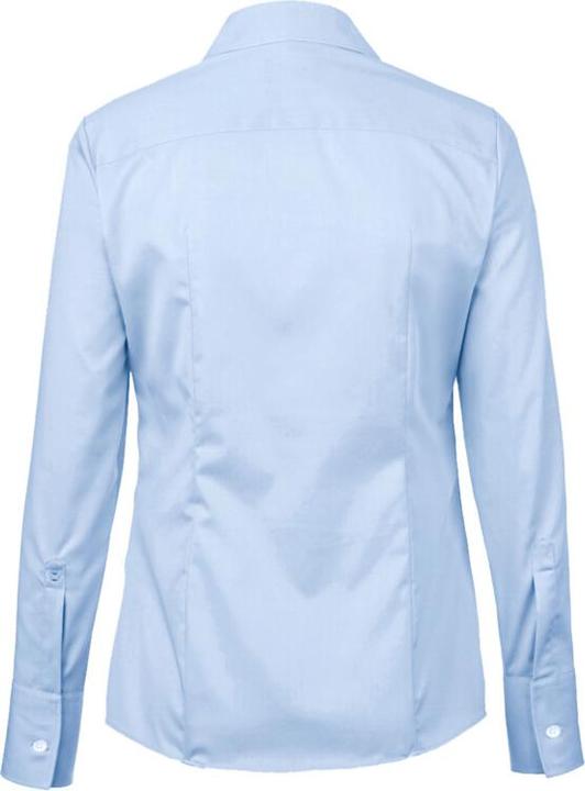 Immagine prodotto Hakro Camicetta da donna business con manica 1/1 blu cielo taglia L (L)