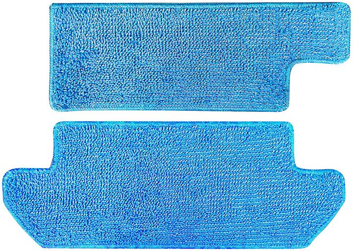 Sichler 2er-Set Wischtücher für Multiroom-Saug- und Wischroboter PCR-8900.app