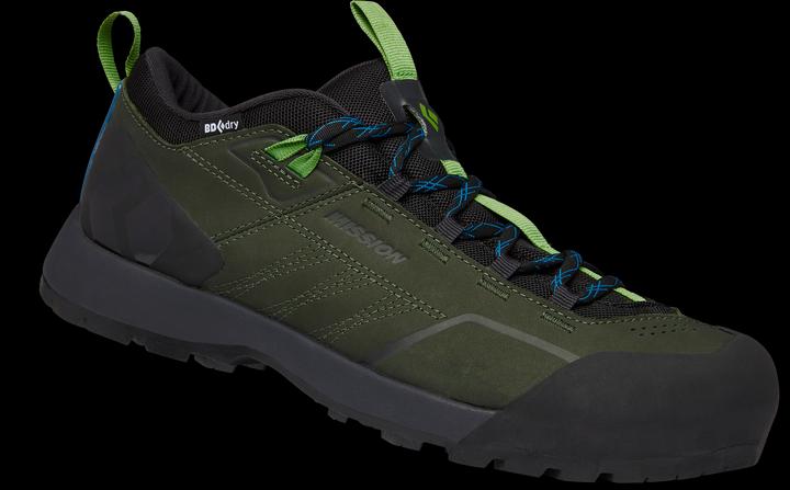 Produktbild Black Diamond M Mission Lthr Lw Wp Aprch Shs (43)