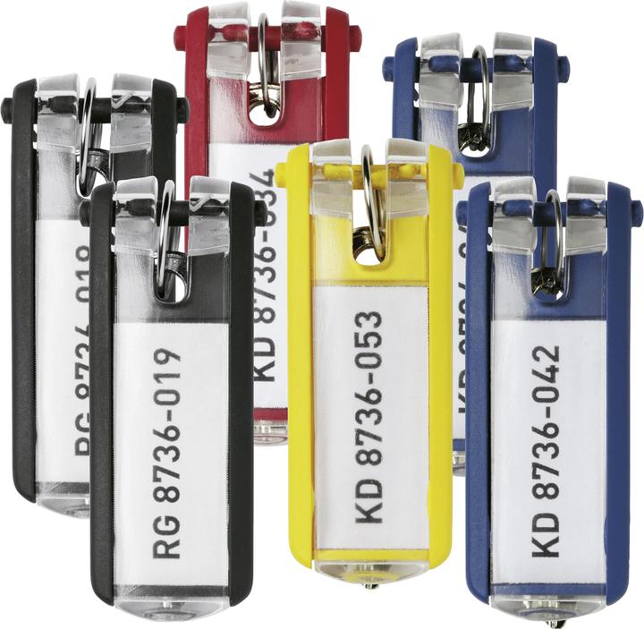 Actual product image Durable key clip
