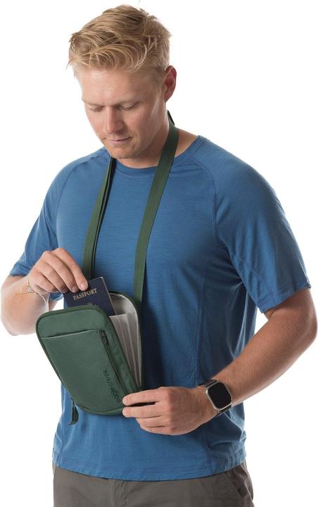 Actual product image Eagle Creek Stash RFID Crossbody Bag