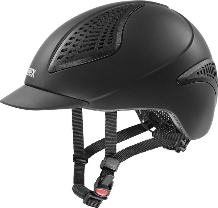 Produktbild Uvex Sports Exxential III Reithelm (55 - 57 cm)