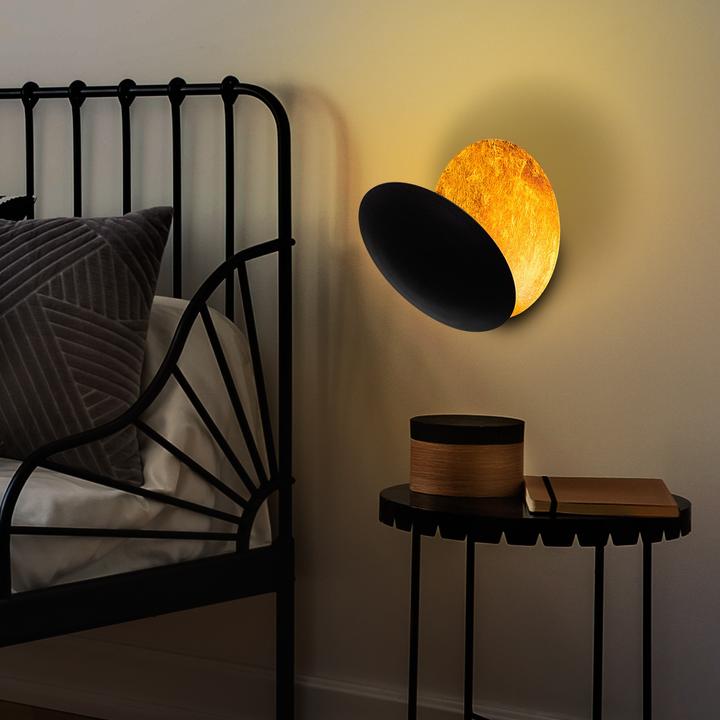 Image du produit Opviq Vero Industrial Black|Copper 25 x 25 x 16 cm