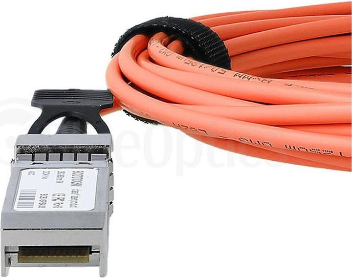 Actual product image BlueOptics Lenovo ATYZ Compatible AOC SFP+ BO353503J5M
