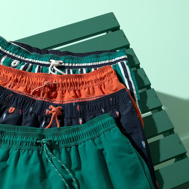 Actual product image La Redoute Collections Swimming shorts (M)