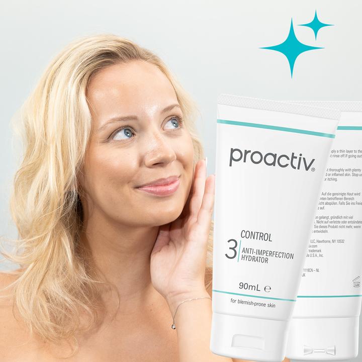 Produktbild Proactiv Solution Anti-Imperfection Hydrator 90 ml (Reinigungslotion, 90 ml)