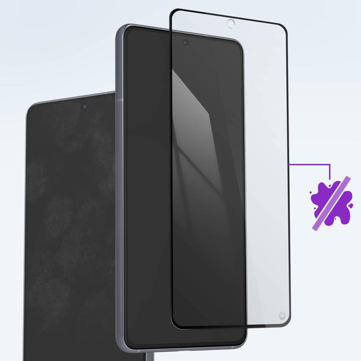 Produktbild Bigben Connected Flexible Glas-Folie (1 Stück, Samsung Galaxy S21)