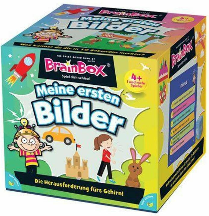 Produktbild Brainbox Brain Box Meine ersten Bilder (Deutsch)