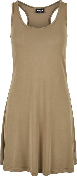 Urban Classics Ladies Modal Short Racer Back Dress