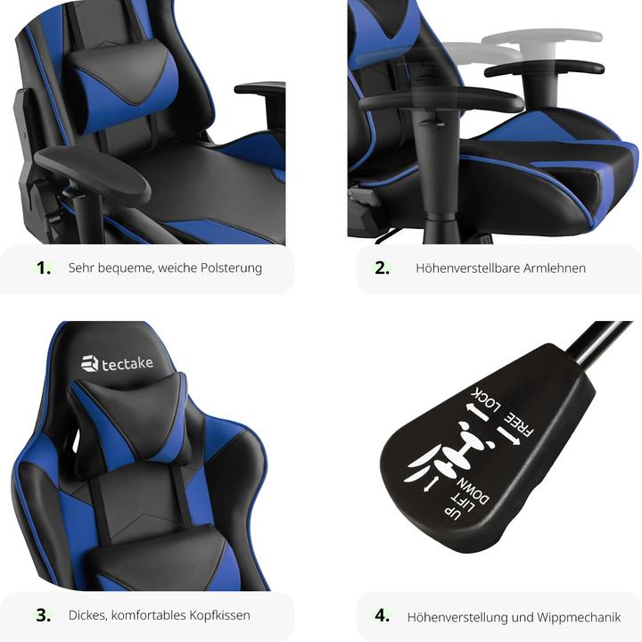 Actual product image tectake Twink