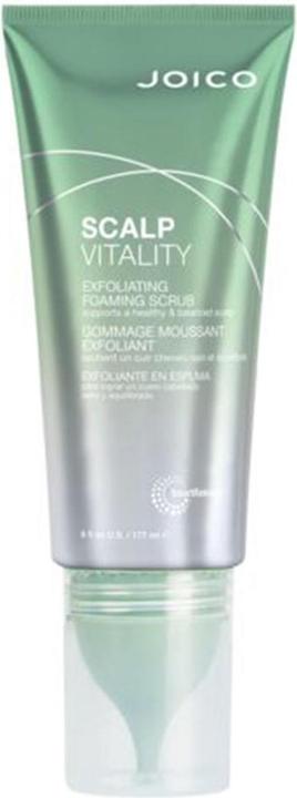 Actual product image Joico Scalp Vitality Exfoliating Foaming Scrub (177 ml)
