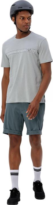 Actual product image Vaude Cyclist T-Shirt V (M)