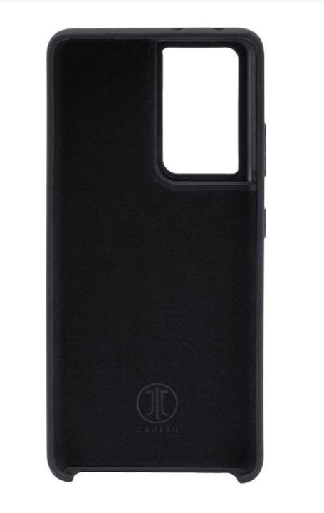 Actual product image JT Berlin Steglitz Backcover Samsung Galaxy S21 Ultra (5G) Black (Samsung Galaxy S21 Ultra)