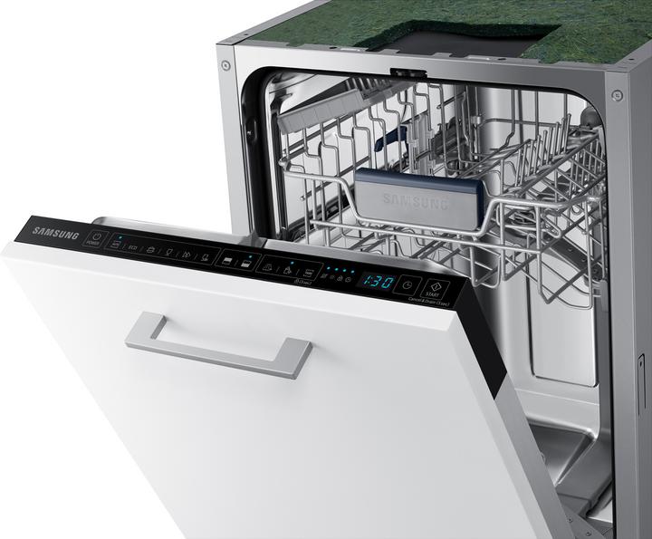 Image du produit Samsung Lave-vaisselle DW4000R Slim, entièrement intégré, 45cm