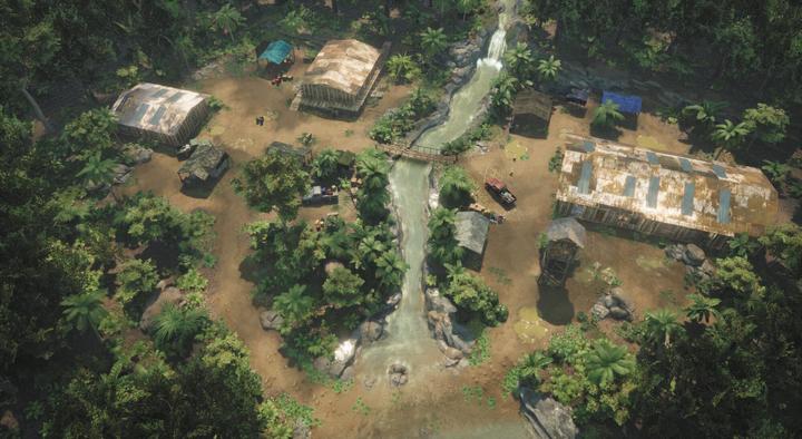 Produktbild Just for Games Narcos : Rise of the cartels (PS4)