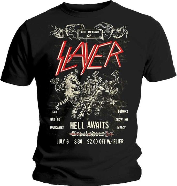Produktbild Universal Textiles Vintage Flyer TShirt (L)