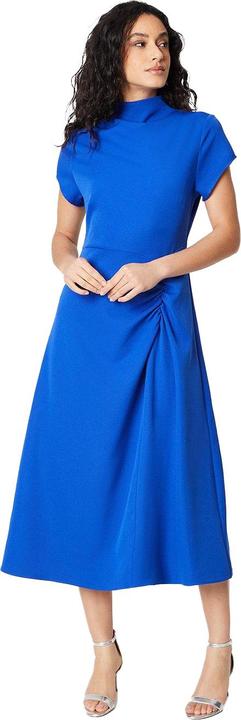 Principles Occasion Midikleid Geraffte Seite