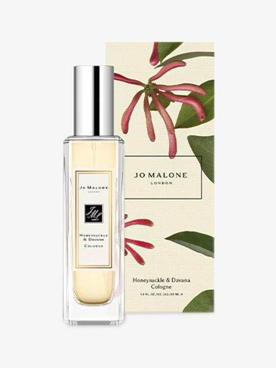 Actual product image Jo Malone Honeysuckle & Davana Cologne (Eau de cologne, 100 ml)