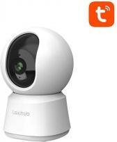 Actual product image Laxihub IP Camera P2-TY WiFi 1080p 360° Tuya