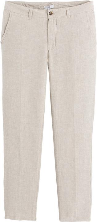 La Redoute Collections Hose aus Leinen (56)