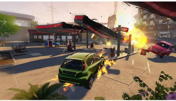 Actual product image Plaion Goat Simulator 3 (Switch, DE)