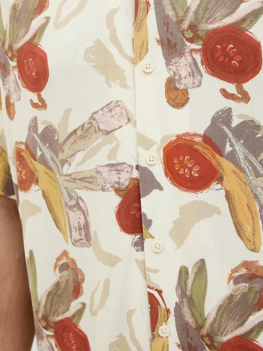 Produktbild Jack & Jones Relaxed Fit Hemd Hemd (M)