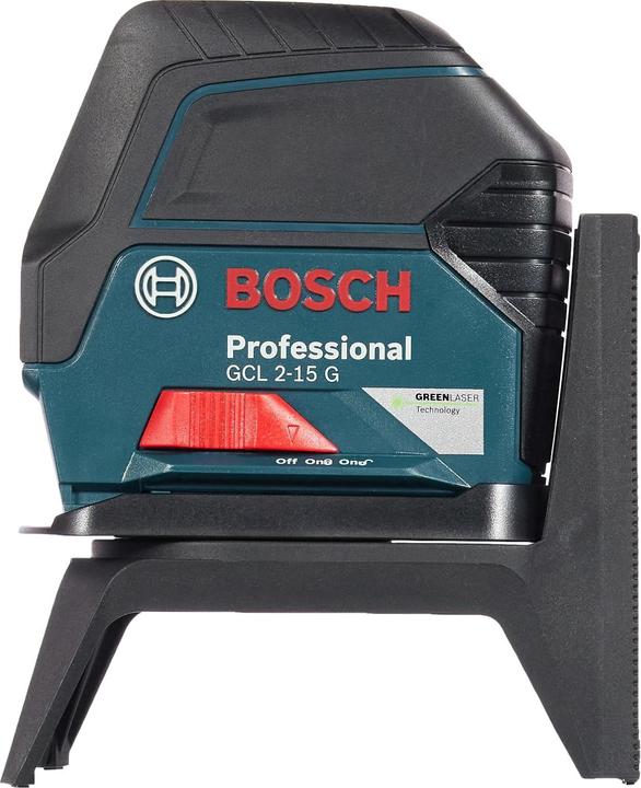 Actual product image Bosch Professional Gcl 2-15 G