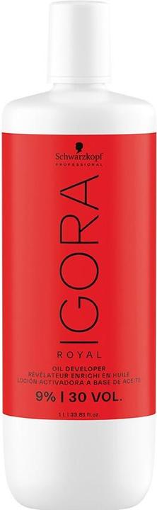 Schwarzkopf Ölentwickler (9 %)
